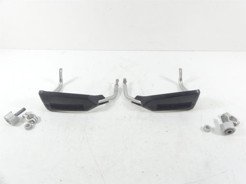 2009 BMW F800GS K72 Left Right Hand Guard Protect  Mud Guard Set 71607715135 | Mototech271