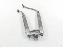 Load image into Gallery viewer, 2002 Harley Softail FXSTDI Deuce V-Factor Chrome Billet Oil Cooler + Lines 89000
