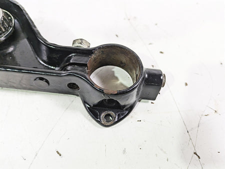2003 Harley Touring FLHTCUI E-Glide 100th Upper Lower Triple Tree Set 45446-87A {{ shop.shopifyCountryName }} - Mototech271