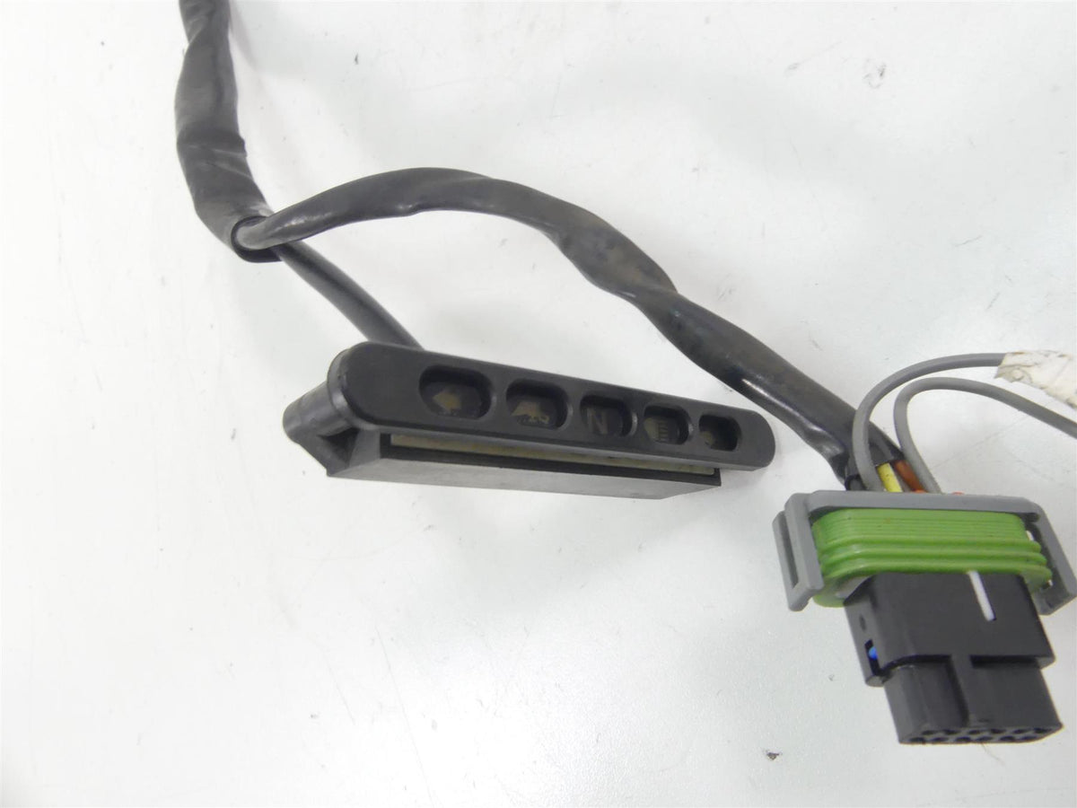 2007 Harley Sportster XL1200 Nightster Instrument Indicator Lights 68813-07 {{ shop.shopifyCountryName }} - Mototech271