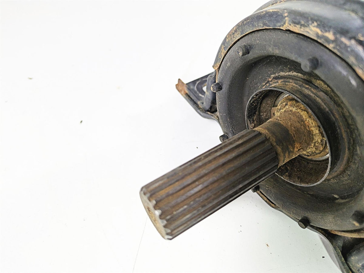 2022 Can-Am Defender XMR HD10 Center Prop Drive Axle Set 705402496 705403287 {{ shop.shopifyCountryName }} - Mototech271