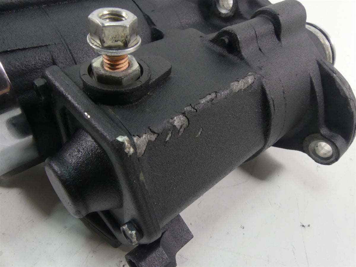 2013 Harley Touring FLHTK Electra Glide Engine Starter Motor 31618-06A {{ shop.shopifyCountryName }} - Mototech271