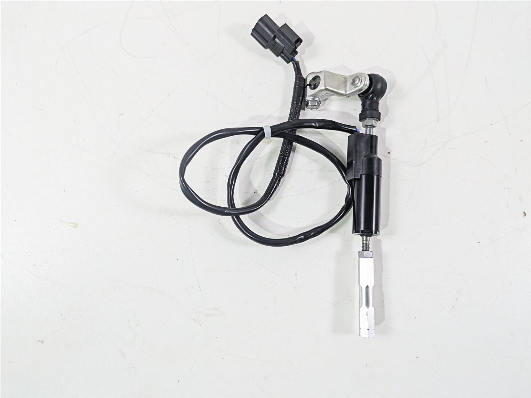 2024 Kawasaki ZX6R ZX636 Ninja Quickshifter Quick Shift Assistant