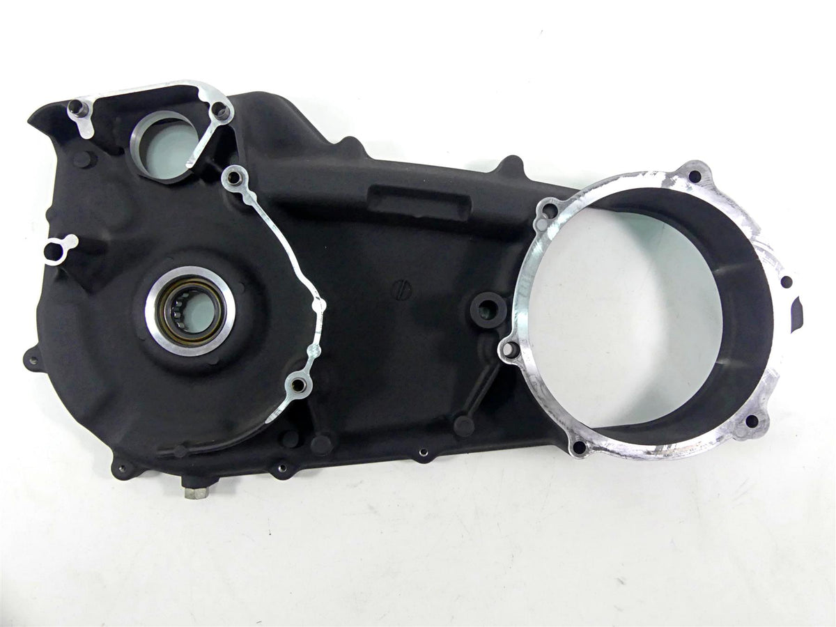 2010 Harley FXDF Dyna Fat Bob Inner Primary Drive Clutch Cover 60681-06B {{ shop.shopifyCountryName }} - Mototech271