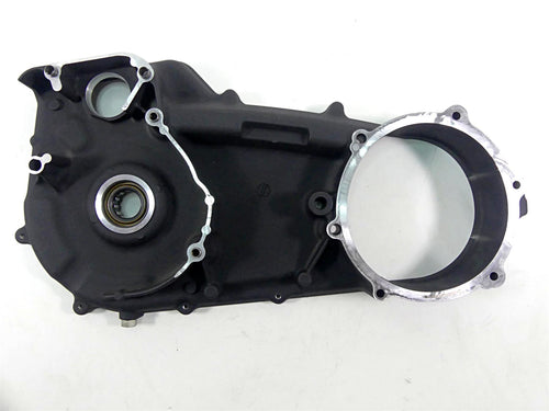 2010 Harley FXDF Dyna Fat Bob Inner Primary Drive Clutch Cover 60681-06B | Mototech271