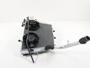 2020 Aprilia Tuono V4 Factory Radiator Fan Hoses Reservoir -Read 2B003834