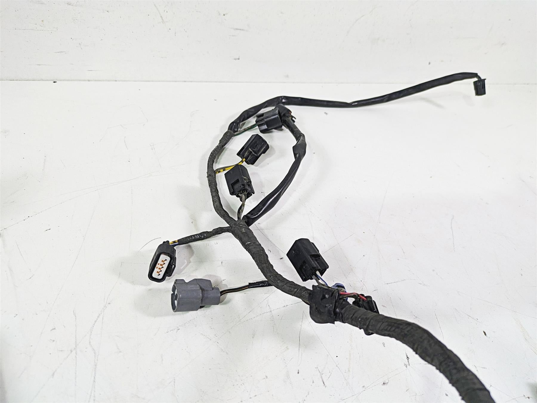 2018 Suzuki GSX1300 R Hayabusa Main Wiring Harness Loom - No Cut 36610-15HC0 {{ shop.shopifyCountryName }} - Mototech271
