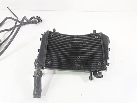 2012 Ducati Streetfighter 848 Upper Radiator Fans Reservoir Hoses 54840831A {{ shop.shopifyCountryName }} - Mototech271