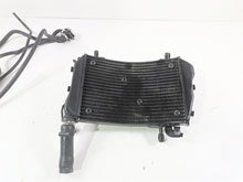 Load image into Gallery viewer, 2012 Ducati Streetfighter 848 Upper Radiator Fans Reservoir Hoses 54840831A
