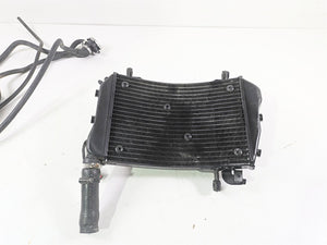 2012 Ducati Streetfighter 848 Upper Radiator Fans Reservoir Hoses 54840831A