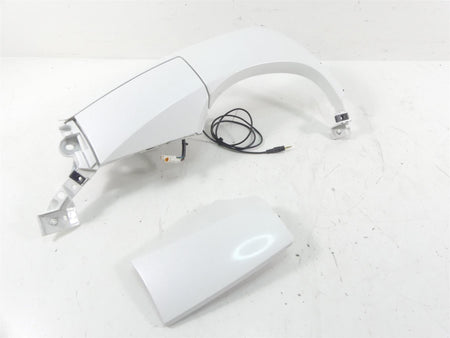 2011 Victory Vision Tour Left Storage Box Fairing Cover Cowl Set 5438102 {{ shop.shopifyCountryName }} - Mototech271