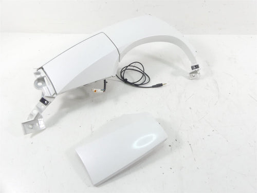2011 Victory Vision Tour Left Storage Box Fairing Cover Cowl Set 5438102 | Mototech271