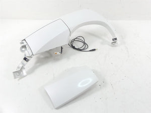 2011 Victory Vision Tour Left Storage Box Fairing Cover Cowl Set 5438102 | Mototech271