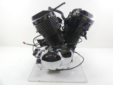 2003 Honda VT750 DC Shadow Spirit Running Engine Motor 46K - Video 11100-MBA-710 {{ shop.shopifyCountryName }} - Mototech271