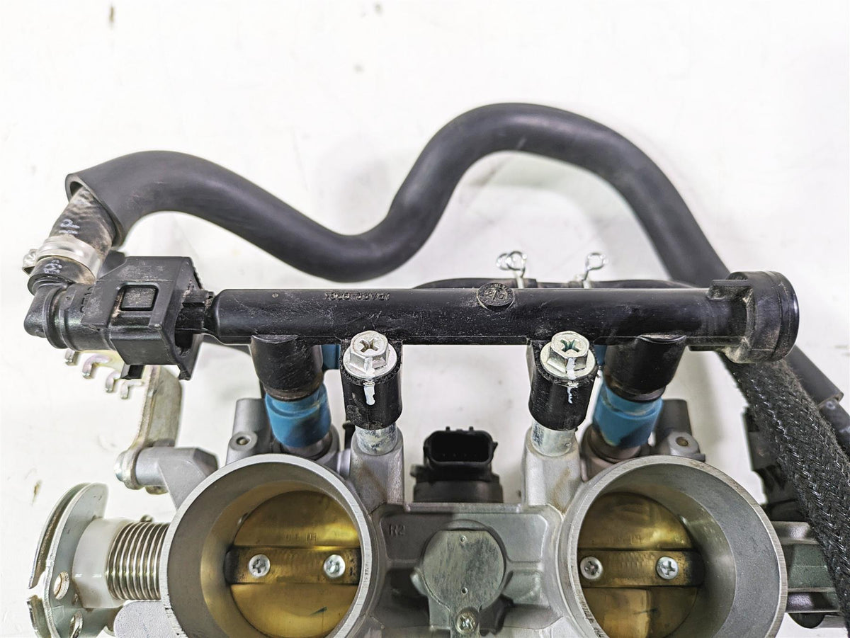 2021 Yamaha Tenere 700 XTZ7 Nice Throttle Body Fuel Injection 1WS-13750-10-00 {{ shop.shopifyCountryName }} - Mototech271
