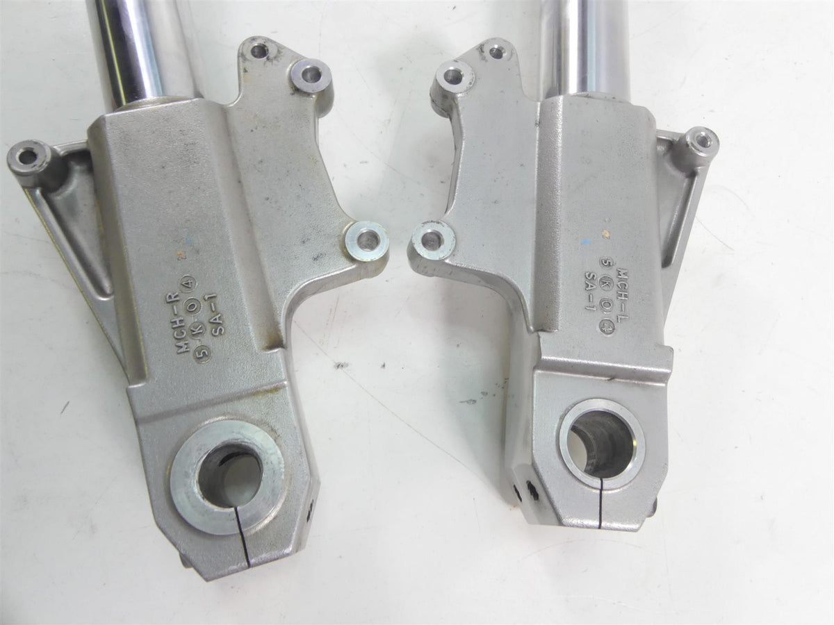 2005 Honda V-Twin VTX1800 S3 Front Straight Fork Leg 51580-MCV-R21 51480-MCV-R21 {{ shop.shopifyCountryName }} - Mototech271