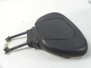 2004 Harley FLHTC SE CVO Electra Glide Seat Saddle & Rider Backrest 52690-04 | Mototech271