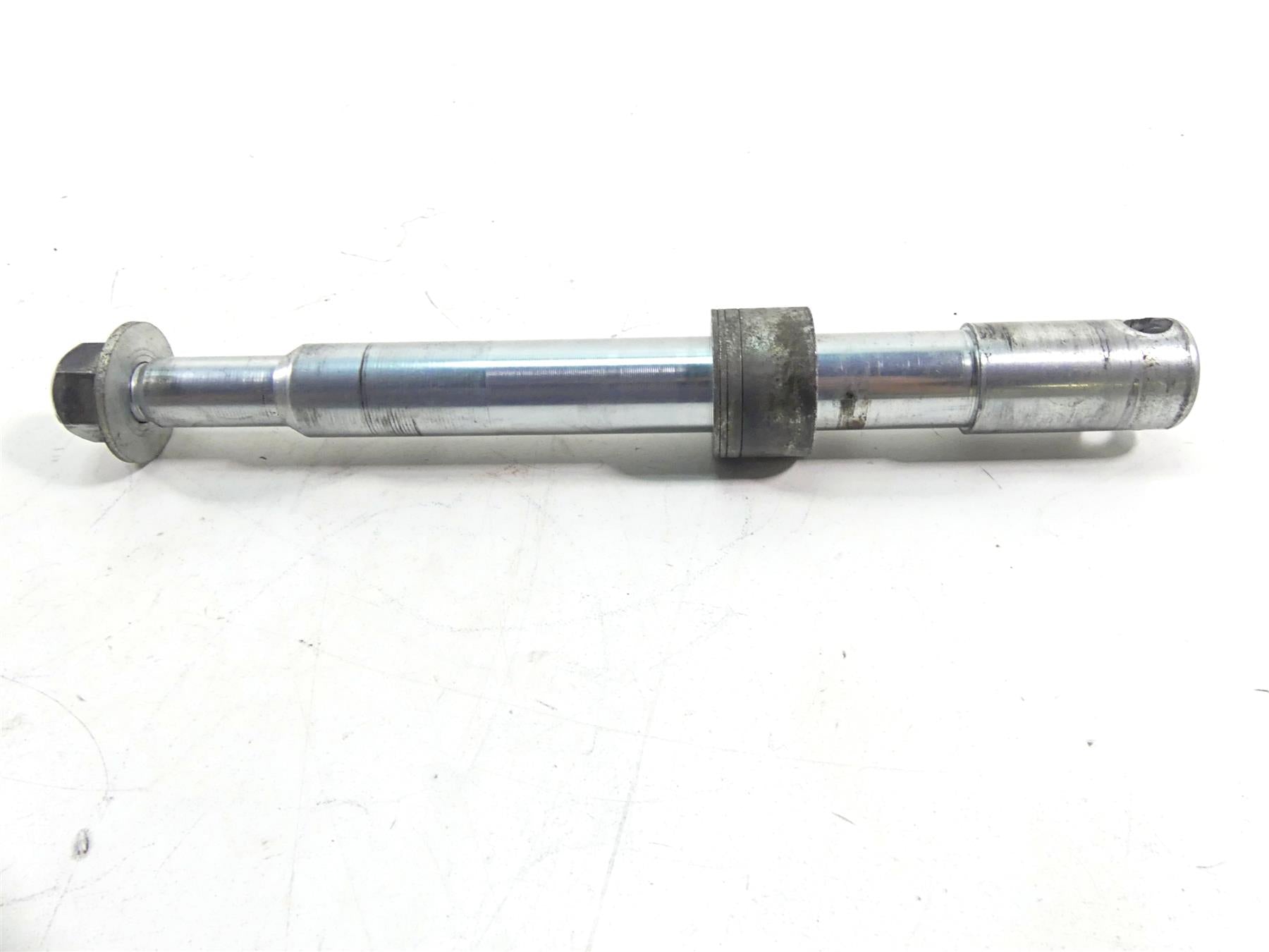2015 Harley VRSCF Muscle V-Rod Front Axle Wheel Spindle 25mm 41628-08 {{ shop.shopifyCountryName }} - Mototech271