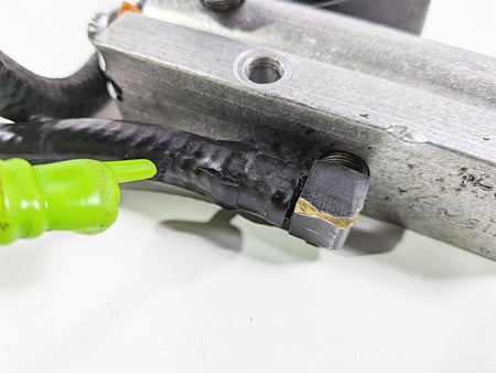1990 Harley Touring FLHTC Electra Glide Rear Brake Master Cylinder 41755-86 {{ shop.shopifyCountryName }} - Mototech271