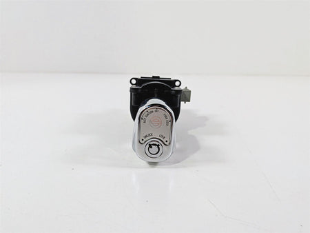 2018 Harley FLHTCU Touring Electra Glide Ignition Switch Chrome Knob - VIN 71400012B-Mototech271