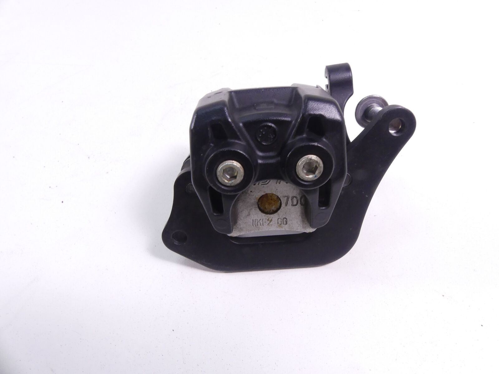 2017 Honda CRF1000 Africa Twin Rear Parking Brake Caliper 43250-MJP-G81 {{ shop.shopifyCountryName }} - Mototech271
