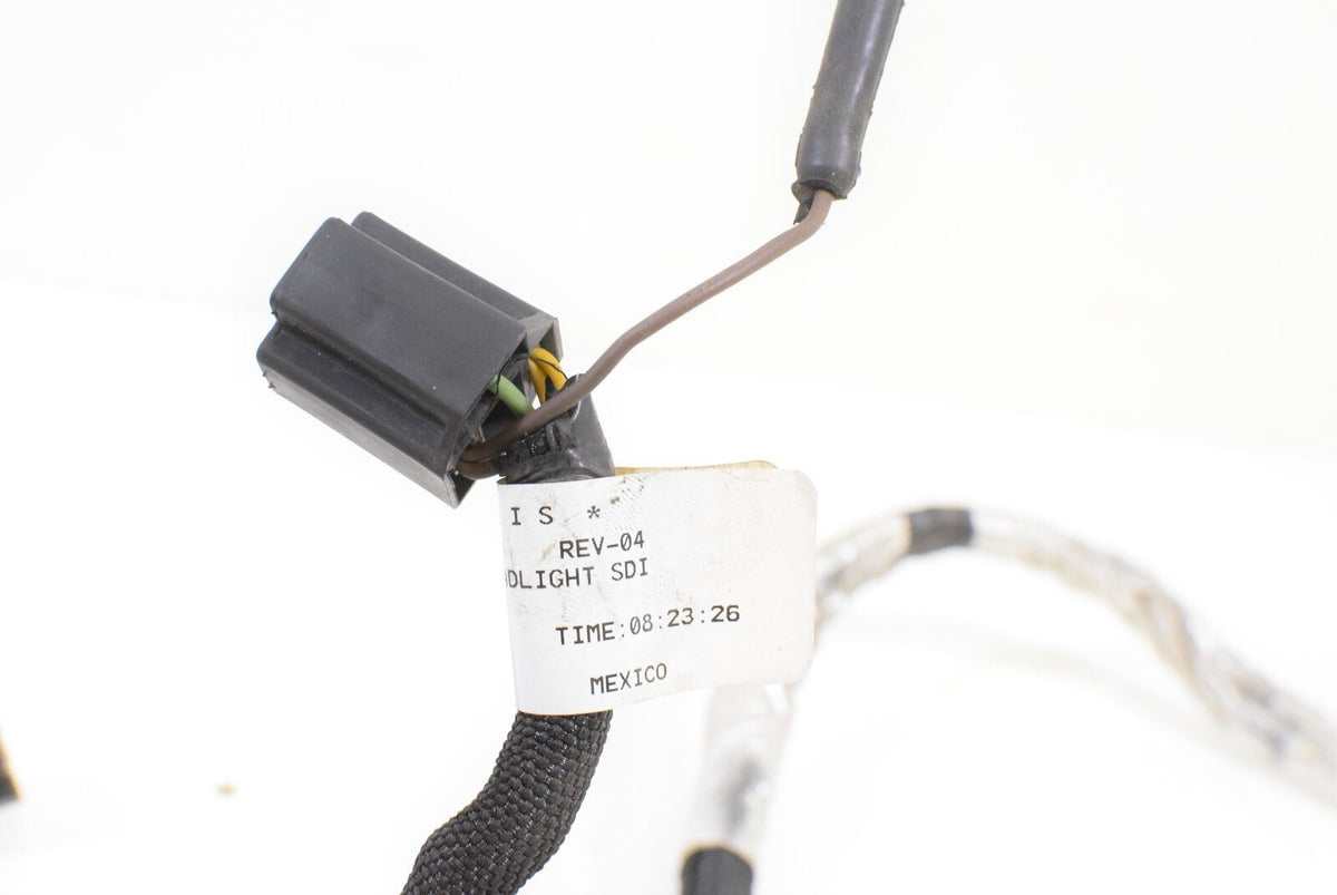 2010 Polaris Assault RMK 800 146" Speedometer Gauges Instrument Wiring 2410900 {{ shop.shopifyCountryName }} - Mototech271