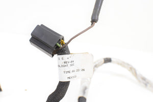 2010 Polaris Assault RMK 800 146"  Speedometer Gauges Instrument Wiring 2410900