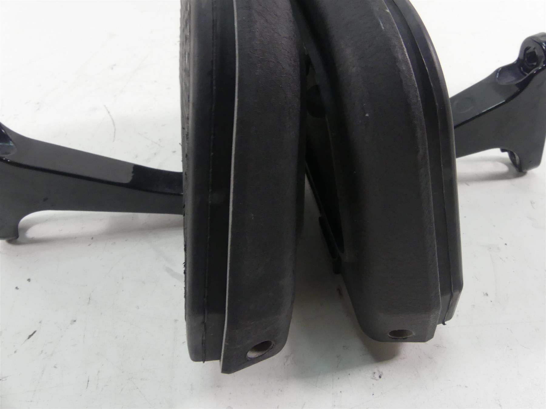 2012 Harley Touring FLHTK Electra Glide Rear Passenger Floorboard Set 50613-91A {{ shop.shopifyCountryName }} - Mototech271