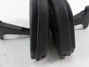 2012 Harley Touring FLHTK Electra Glide Rear Passenger Floorboard Set 50613-91A