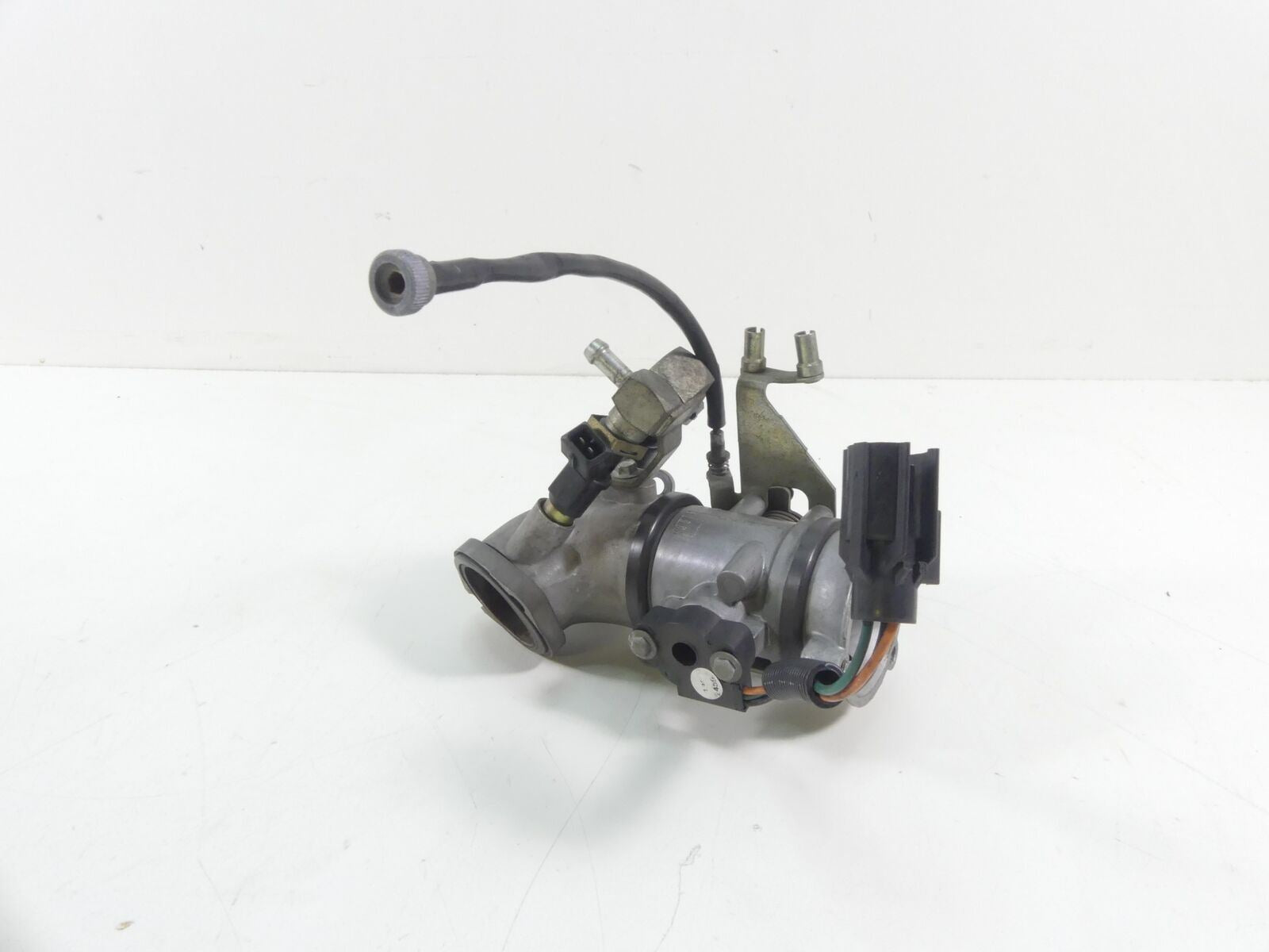 1999 Buell X1 Lightning Throttle Body Bodies Fuel Injector Injection 27232-99YB {{ shop.shopifyCountryName }} - Mototech271