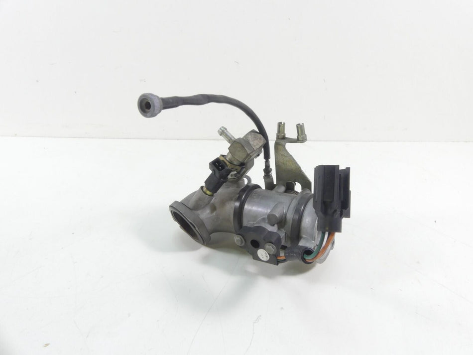1999 Buell X1 Lightning Throttle Body Bodies Fuel Injector Injection 27232-99YB {{ shop.shopifyCountryName }} - Mototech271