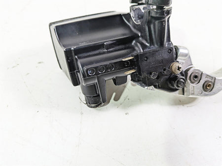 2012 Yamaha XT1200 Super Tenere Front Brake Master Cylinder 23P-W2587-00-00 {{ shop.shopifyCountryName }} - Mototech271