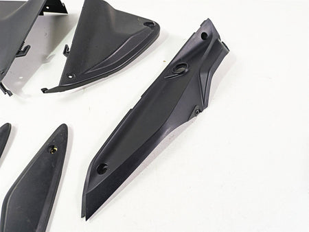 2013 Ducati Hypermotard 821 SP Engine Frame Infill Cover Fairing Set 48015711A {{ shop.shopifyCountryName }} - Mototech271