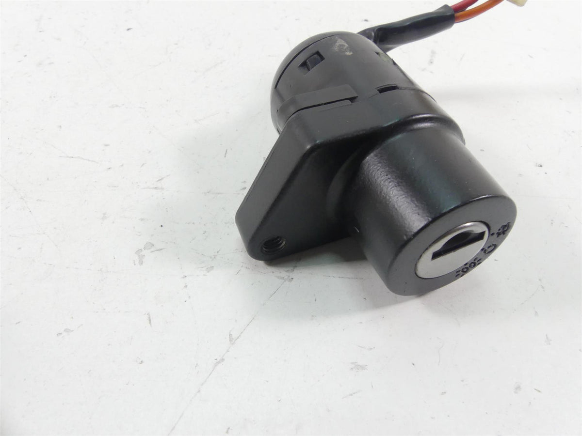 2016 Indian Scout Sixty Ignition Switch Tank Cap Set - NO Key 4014434-266 {{ shop.shopifyCountryName }} - Mototech271