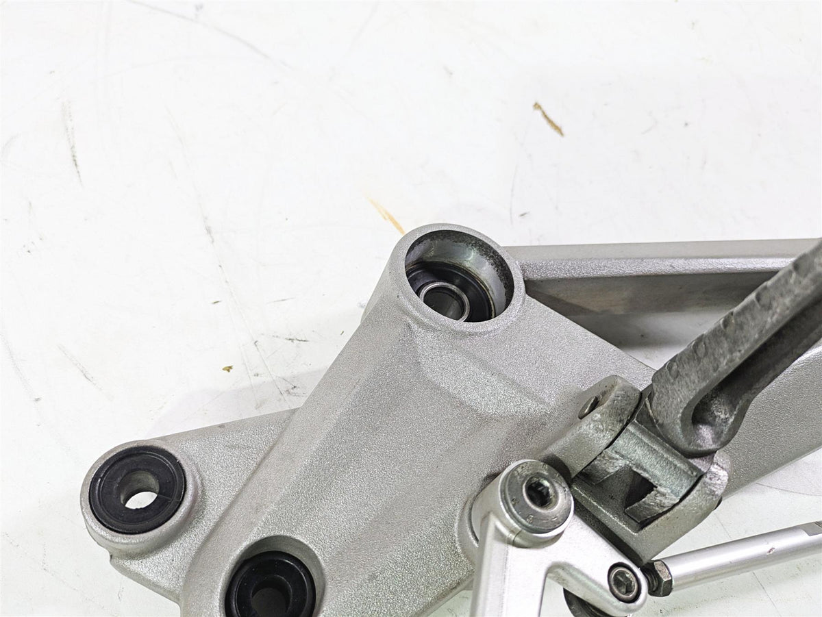 2009 Ducati Monster 1100 S Left Foot Peg & Shifter Set 82411451B 45622021A {{ shop.shopifyCountryName }} - Mototech271
