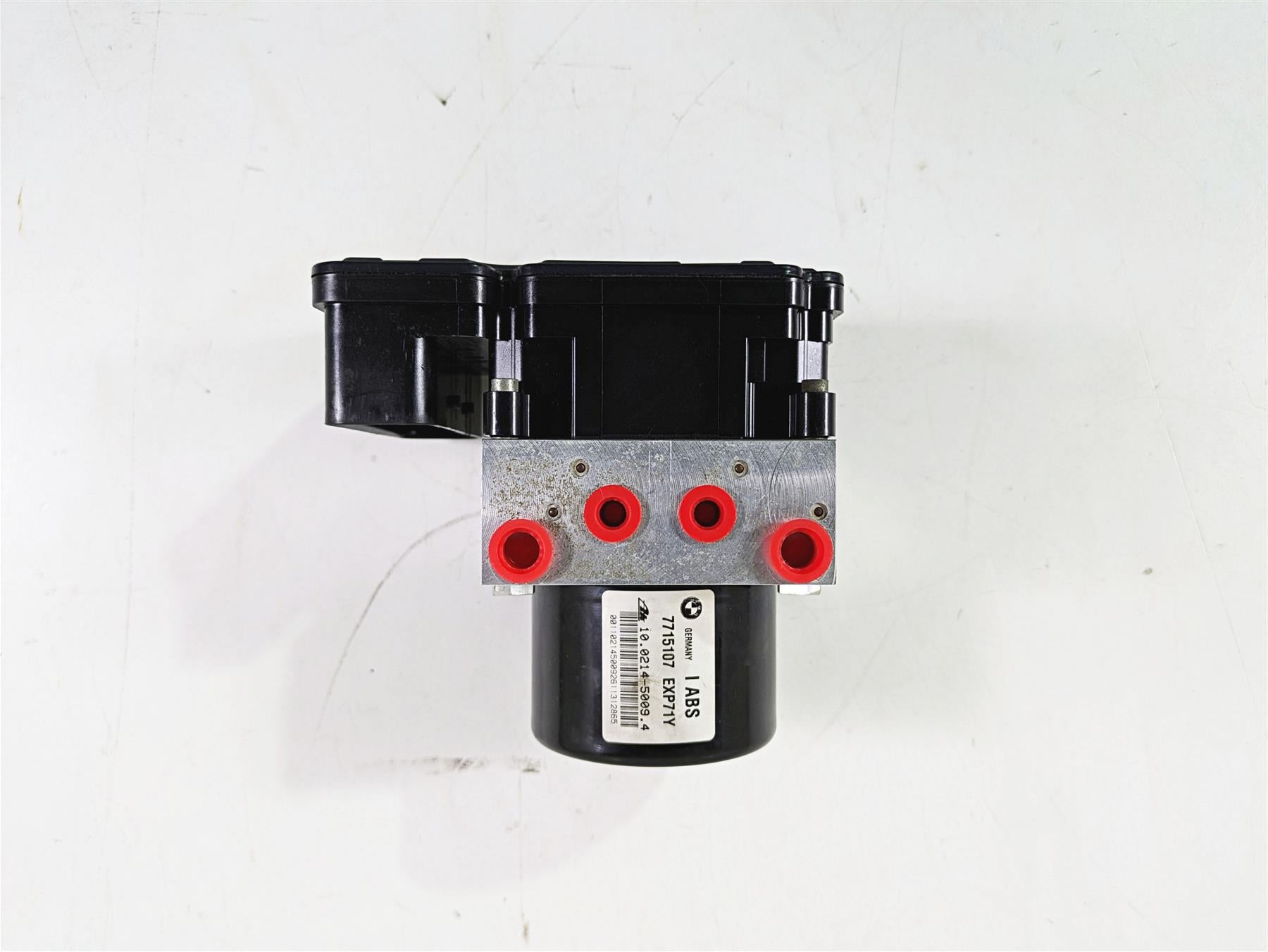 2012 BMW R1200R K27 Abs Brake Pump Unit Module I-Abs Gen2 34517715109 7715107 {{ shop.shopifyCountryName }} - Mototech271