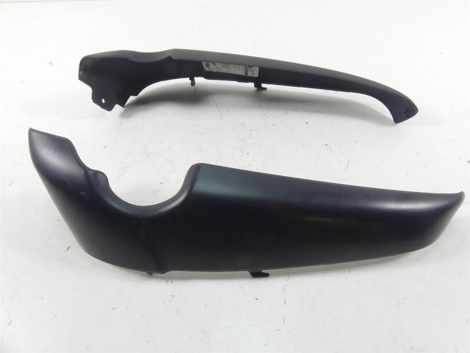 2013 Harley VRSCDX Night Rod Special Radiator Side Cover Fairing Set 66158-07BDK {{ shop.shopifyCountryName }} - Mototech271