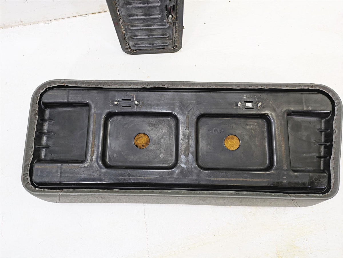 2010 Kawasaki 610 4x4 Mule Seat Bench Pad Cushion Set 53066-0115 53066-0269 {{ shop.shopifyCountryName }} - Mototech271
