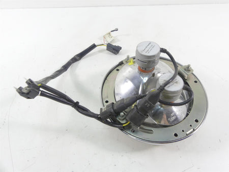 2007 Harley Touring FLHTCU SE CVO Electra Glide 7" Led Front Headlight 585492 {{ shop.shopifyCountryName }} - Mototech271