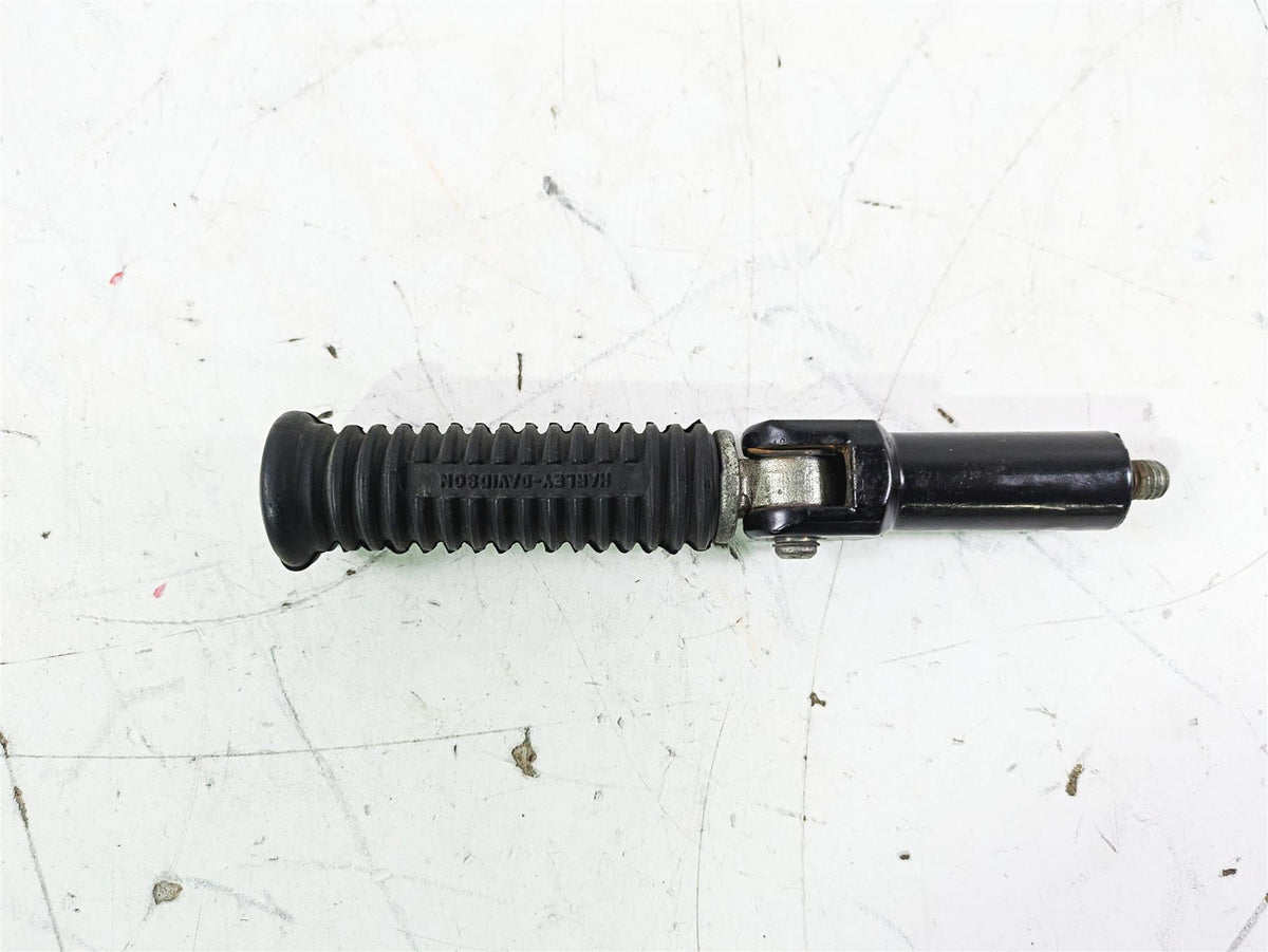 2016 Harley FLSTC Softail Heritage Left Rear Passenger Footpeg 50943-05A {{ shop.shopifyCountryName }} - Mototech271