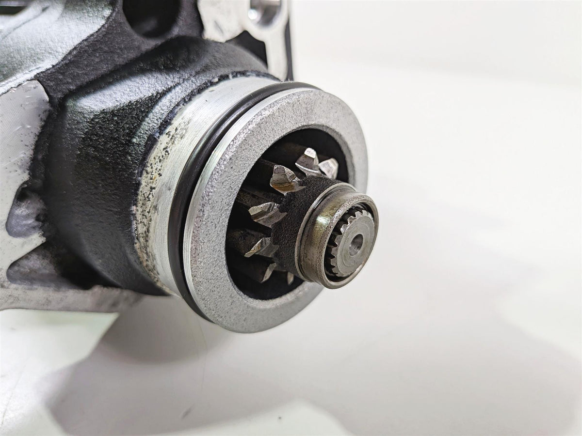 2014 Harley FXSB Softail Breakout Engine Starter Motor 96 103 31618-06A-Mototech271
