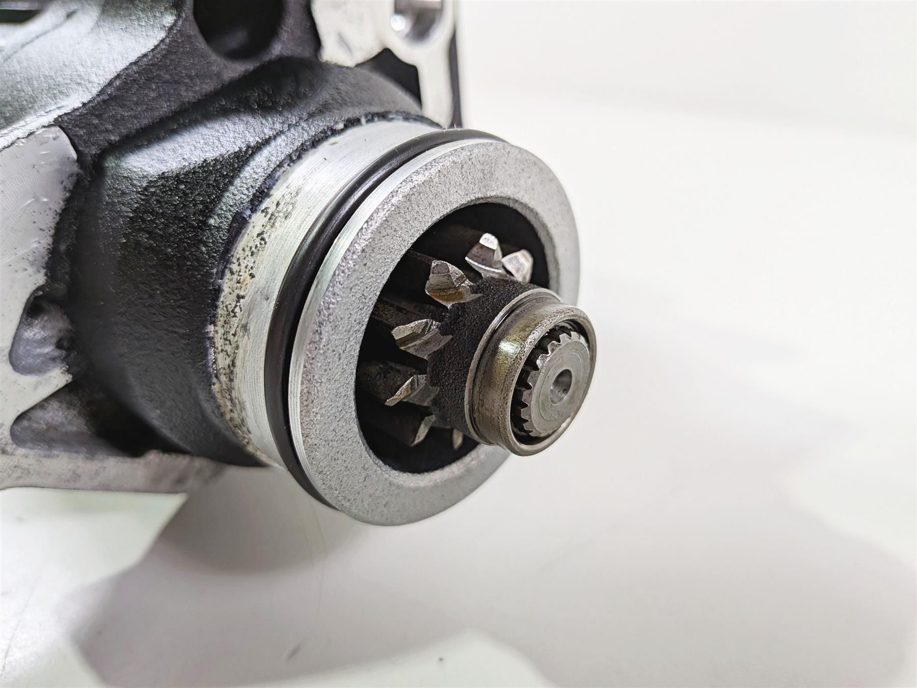 2014 Harley FXSB Softail Breakout Engine Starter Motor 96 103 31618-06A-Mototech271