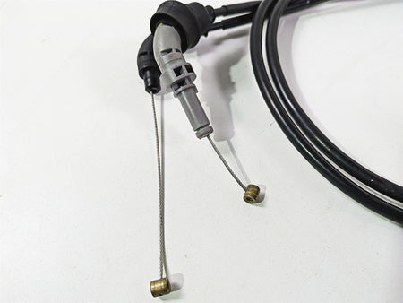 2010 BMW R1200RT K26 Heated Hand Grip Throttle Cable Set 61317713247 61317708236 {{ shop.shopifyCountryName }} - Mototech271