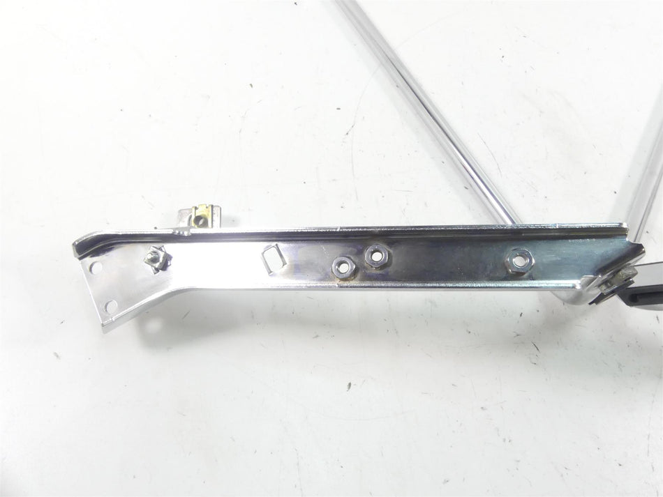 2005 Harley Touring CVO FLHTCSE Electra Glide Saddlebag Guard Holders 49207-04 {{ shop.shopifyCountryName }} - Mototech271