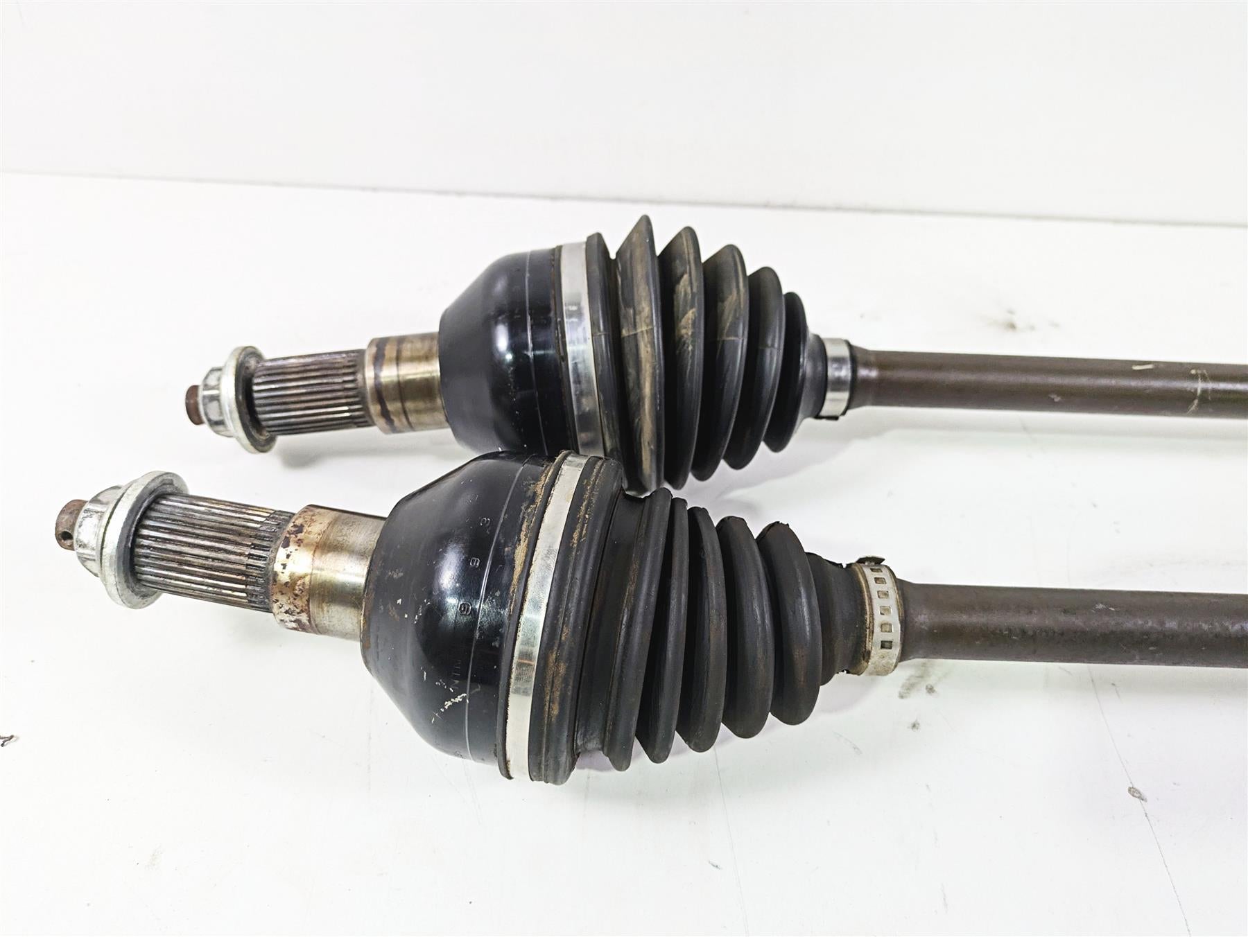 2020 Kawasaki Teryx KRX KRF 1000 Front Cv Drive Axle Set 59266-0732 59266-0733 {{ shop.shopifyCountryName }} - Mototech271