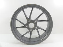Load image into Gallery viewer, 2014 BMW R1200GS K50 Straight Rear Cast Wheel Rim 17x4.5 36318534190 | Mototech271
