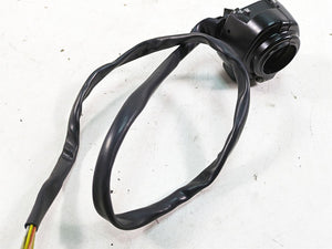 2006 Harley FLSTI Softail Heritage Left Hand Turn Signal Control Switch 71682-06 | Mototech271