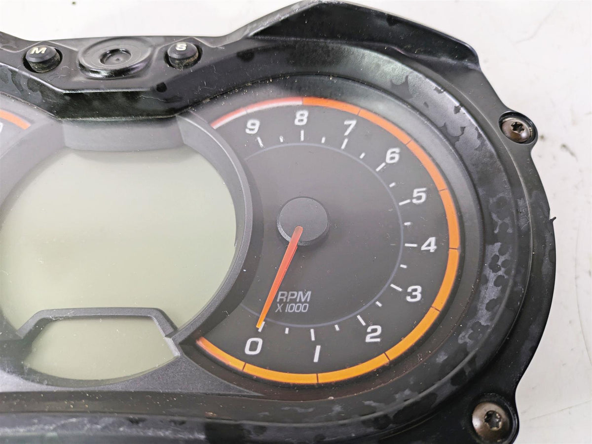2019 Can Am Maverick X3 XRS Turbo R Gauges Speedometer - 1k Only 710006334 {{ shop.shopifyCountryName }} - Mototech271