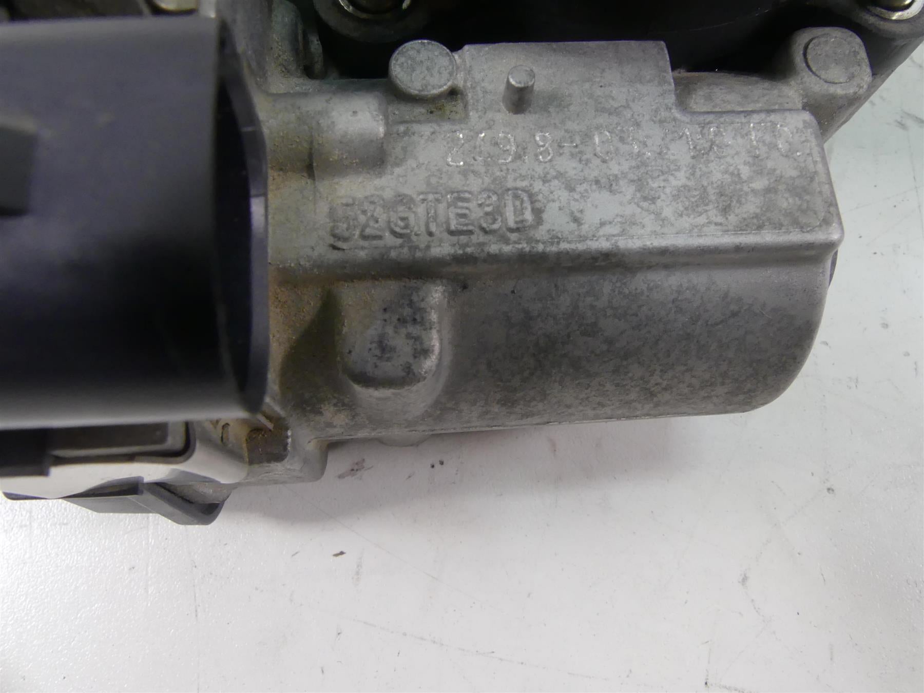2018 Ducati Hypermotard 939 SP Magneti Marelli Throttle Body Bodies 28240904A {{ shop.shopifyCountryName }} - Mototech271
