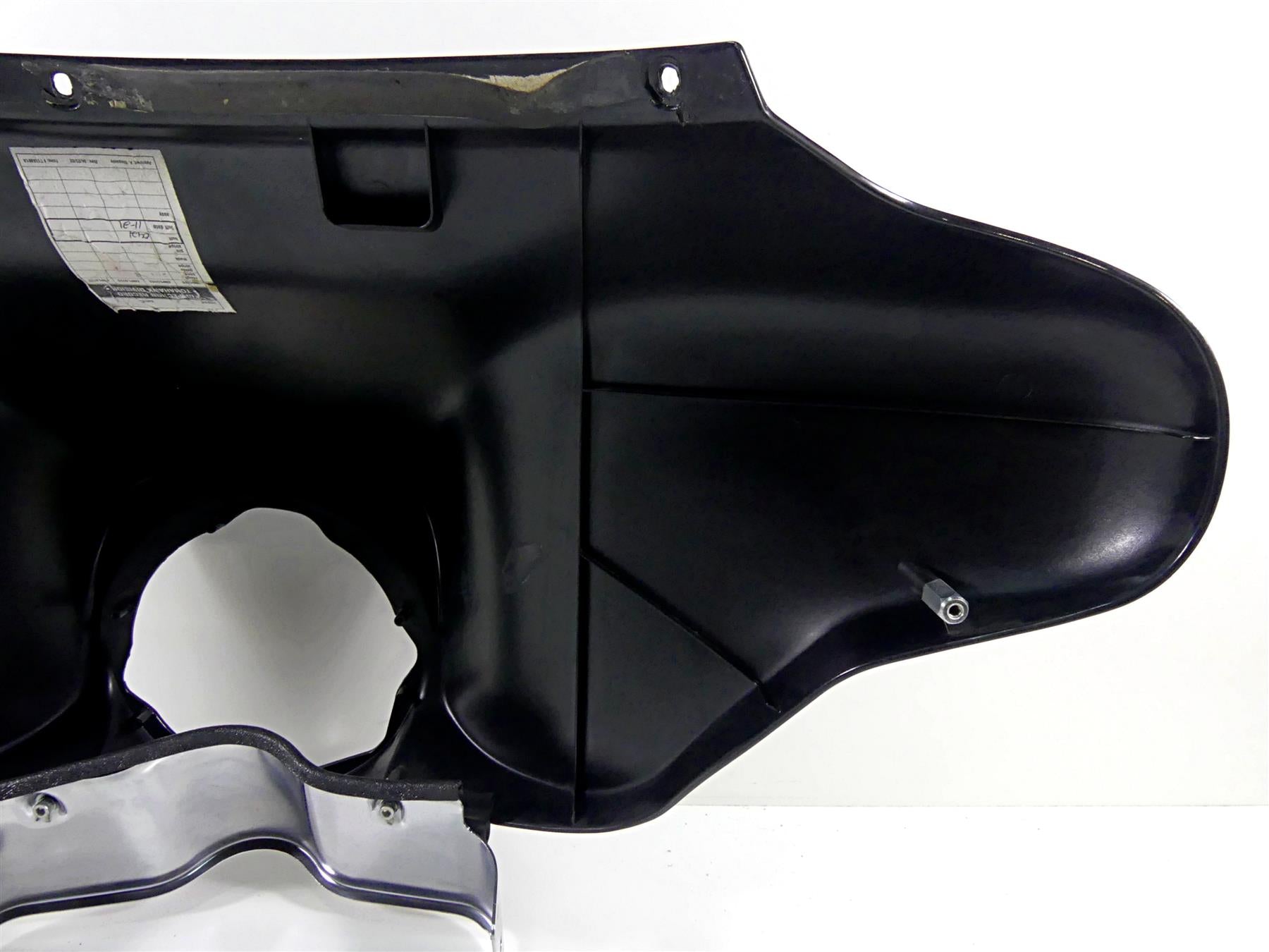 2003 Harley Touring FLHTCI E-Glide 100TH Front Outer Fairing Cover Cowl 58236-96 {{ shop.shopifyCountryName }} - Mototech271